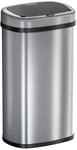 DeubaXXL DE Sensor M&uuml;lleimer Edelstahl 58L 105482