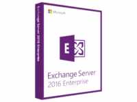 Microsoft Exchange Server 2016 Enterprise CALS ; 1 User CAL
