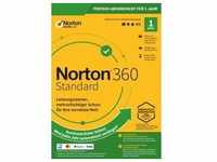 Norton 360 Standard inkl. 10GB MD ; 1 Gerät 1 Jahr