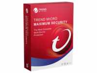 Trend Micro MAX Security ; 3 Geräte 1 Jahr