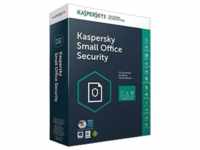 Kaspersky Small Office Security Version 8 2021 ; 5 Geräte 1 Jahr