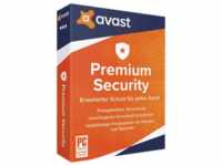 Avast Premium Security ; 1 Gerät 1 Jahr