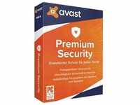 Avast Premium Security ; 10 Geräte 1 Jahr