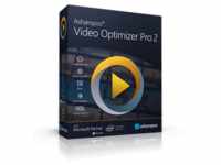 Ashampoo Video Optimizer 2 ; 1 Gerät Dauerhaft 