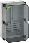 Spelsberg 74900101, Spelsberg Z&auml;hler-Leergeh&auml;use 400V transp. IP65 ZKi 1