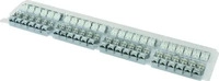 Teleg&auml;rtner 100023198, Teleg&auml;rtner AMJ-S Modul Cat6A(ISO/IEC) T568A 100023198