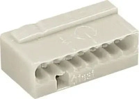 WAGO 243-308, WAGO GmbH & Co. KG Verb.dosenklemme lgr 8x0,6-0,8mm 243-308