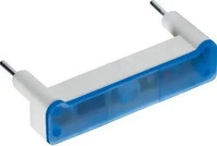 BERKER 16883500, Berker LED-Aggregat blau f. Schalter/Taster 16883500