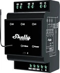 Shelly Shelly_W_Pro_3, Shelly Hutschiene Wave Pro 3 Relais max. 48 A 3 Phasen 3x 16A