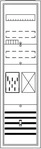Striebel John 2CPX054236R9999, Striebel John Striebel&John Komplettschrank APBKE-I,