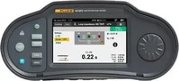 Fluke 5580834, Fluke Installationstester Multifunktion 1673FC SCH