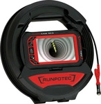 Runpotec 10214, Runpotec RC3 Inspektionskamra (digital) - 15 m 10214