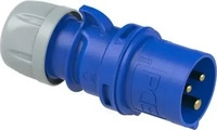 PC Electric 013-6, PC Electric Stecker 16A 013-6