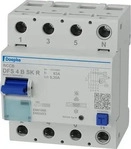 Doepke 09146988, Doepke FI-Schalter DFS4 063-4/0,30B SKR