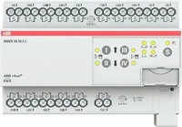 ABB Stotz 2CDG110248R0011, ABB Stotz S&J Schalt-/Jalousieaktor 16fach 10A, REG