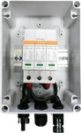 Mersen 83070100, Mersen Photovoltaik-Stringbox 2 MPP 1000V Typ PVBT2-1000V-BH-113 -