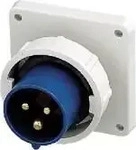 Mennekes Anbaustecker 16A,3p,6h,230V,IP67 826