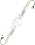 Inventronics BV OSRAM LAMPE Powerstar-Lampe K12S HQI-TS 2000/D/S