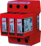 DEHN 952330, DEHN &Uuml;berspannungsableiter 3-polig Uc 275V DG M TNC ACI 275 FM - 952330