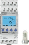 Theben 1110130, Theben D&auml;mmerungsschalter m.Aufbaulichtsensor LUNA 111 top3 AL -