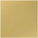Jung ME2994BC, Jung Blindabdeckung mess/clas komplett ME 2994 B C