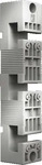 Rittal 9342000, Rittal Sammelschienenhalter 3p. RiLine60,PLS800 SV 9342.000 (VE4) -