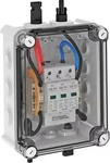 OBO Bettermann 5088554, OBO Bettermann Vertr PV-Systeml&ouml;sung im Geh&auml;use