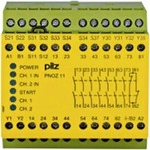 Pilz 774080, Pilz Not-Aus-Schaltger&auml;t 24AC 24DC 7n/o 1n/c PNOZ 11 #774080