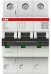 ABB Stotz 2CDS253003R0205, ABB Stotz S&J Sicherungsautomat 6kA, 20A, 3P SX203-B20