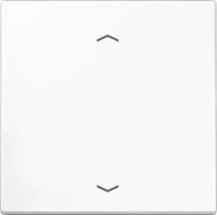 Jung LS1700PWW, Jung Steuertaste Standard Symbole Pfeile LS 1700 P WW - LS1700PWW