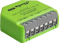 Shelly Shelly_Dimmer_Gen4, Shelly Unterputz Dimmer Gen4 Relais LED Lichtcontroller