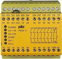 Pilz 774086, Pilz Not-Aus-Schaltger&auml;t 230-240AC24DC7n/o1nc PNOZ 11 #774086