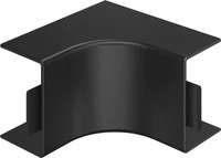 OBO Bettermann 6191762, OBO Bettermann Vertr Inneneckhaube 40x60 PVC sw WDK HI40060SW