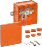 Spelsberg 86650401, Spelsberg Kabelabzweigkasten WKE 4-5 x 4qmm - 86650401
