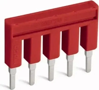 WAGO 2002-409, WAGO GmbH & Co. KG Kammbr&uuml;cker 9-fach Nennstrom 24A 2002-409