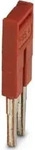 Phoenix Contact 3030116, Phoenix Contact Steckbr&uuml;cke 2p. rt FBS 2-4 - 3030116