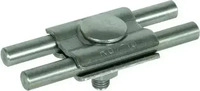 DEHN 306029, DEHN Parallelverbinder NIRO (V4A) PV 7.10 FRM10X35 V4A - 306029