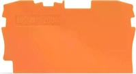 WAGO 2004-1292, WAGO GmbH & Co. KG Abschluss-u.Zwischenplatte 1mm dick 2004-1292