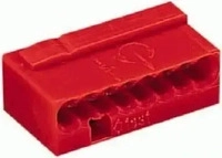 WAGO 243-808, WAGO GmbH & Co. KG Verb.dosenklemme rt 8x0,6-0,8mm 243-808