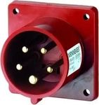 Mennekes Anbaustecker 16A,5p,6h,400V,IP44 853