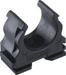 Fr&auml;nkische 22571032, Fr&auml;nkische Kunststoff-Klemmschelle UV-stabilisiert clipfix-UV