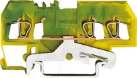 WAGO 280-687, WAGO GmbH & Co. KG Schutzleiterklemme gn/ge 0,08-2,5qmm 280-687