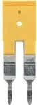 Weidm&uuml;ller 1608950000, Weidm&uuml;ller Querverbindung 2,8mm 2pol. ZQV 4/2 GE -
