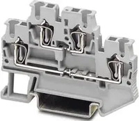 Phoenix Contact 3031270, Phoenix Contact Klemme 0,08-4qmm B=5,2mm gr STTB 2,5 -