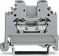 WAGO 280-104, WAGO GmbH & Co. KG Durchgangsklemme 0,08-2,5mmq blau 280-104 - 280-104