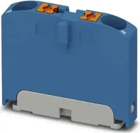 Phoenix Contact 1028068, Phoenix Contact Verteilerblock Farbe: blau PTFIX 2X2,5 BU
