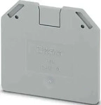 Phoenix Contact 3047206, Phoenix Contact Deckel 55,5x2,2x54,8mm gr D-UT 16 - 3047206