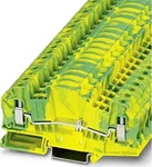 Phoenix Contact 3047442, Phoenix Contact Durchgangsklemme 0,2-10qmm, 8,2mm UTMED 6-PE