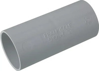 Fr&auml;nkische 22250016, Fr&auml;nkische Kunststoff-Steckmuffe f. isofix-EL-F SMSKu-E 16 -