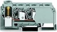 WAGO 284-621, WAGO GmbH & Co. KG Verteilerklemme 0,2-10mmq grau 284-621
